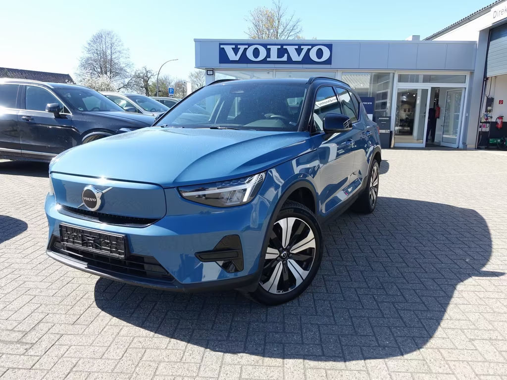 Volvo XC40 2023 Elektrisch
