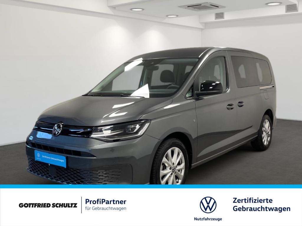 Volkswagen Caddy 2023 Benzine