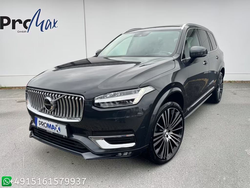 Volvo XC90 2022 Diesel