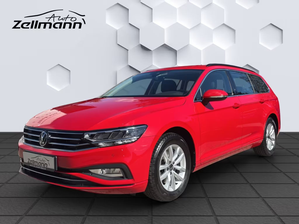 Volkswagen Passat 2023 Diesel