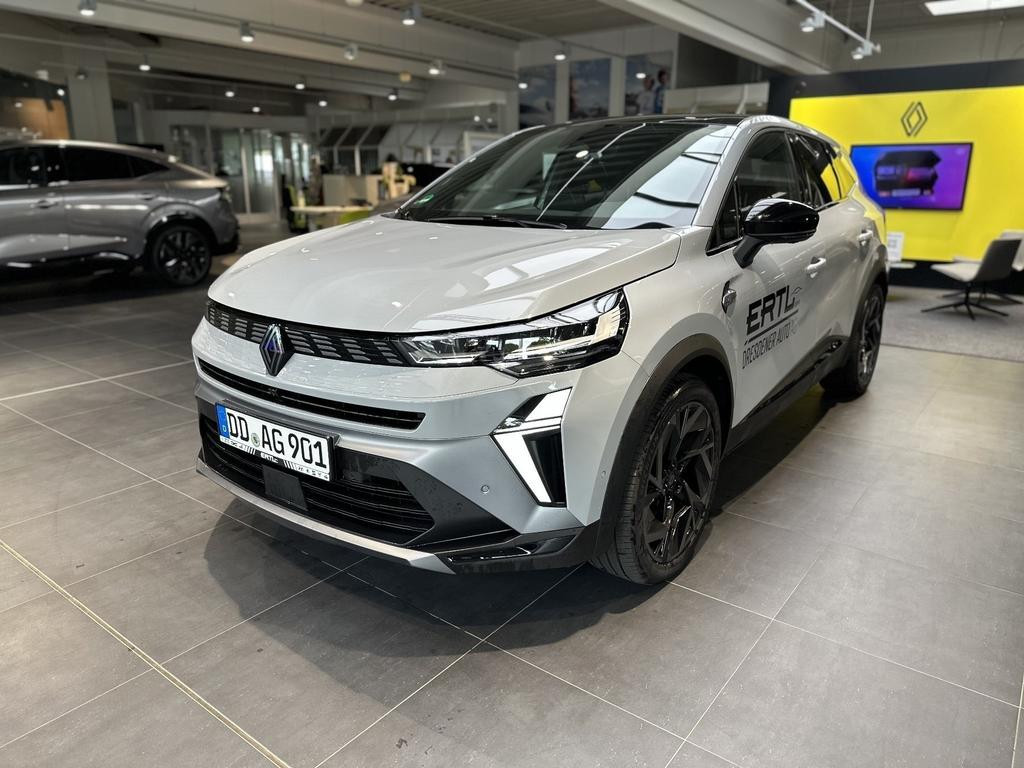 Renault Symbioz 2024 Hybride Benzine