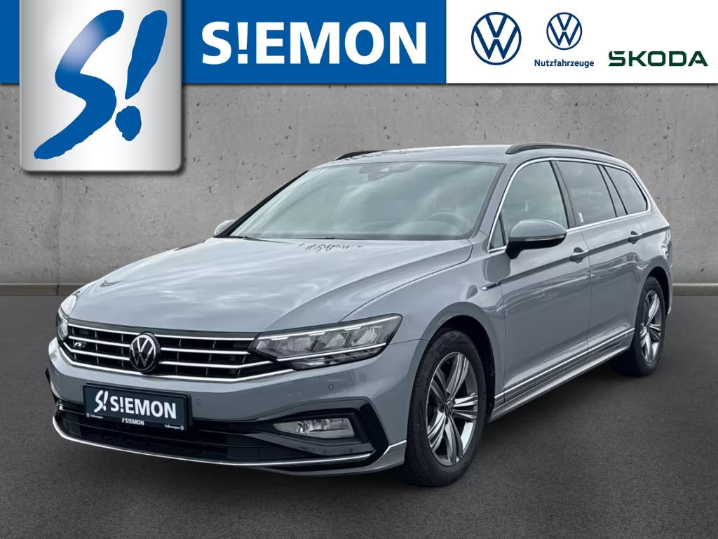 Volkswagen Passat 2023 Diesel