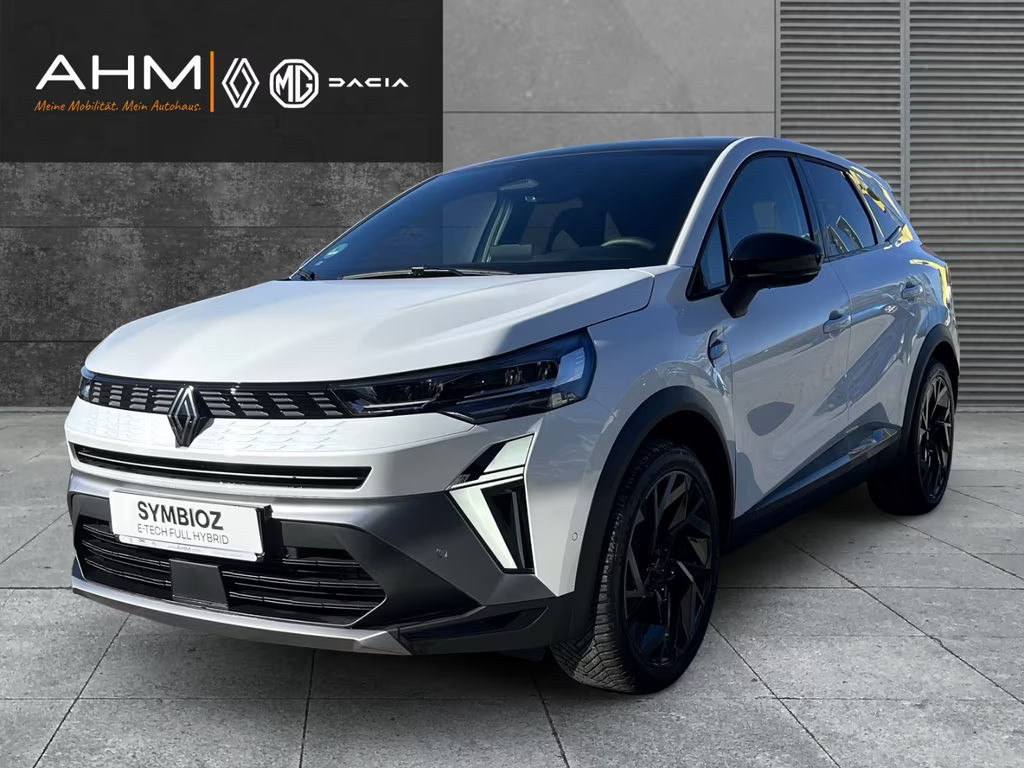 Renault Symbioz 2026 Hybride Benzine