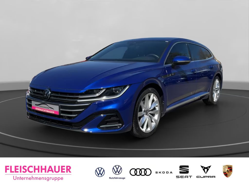 Volkswagen Arteon Shooting Brake