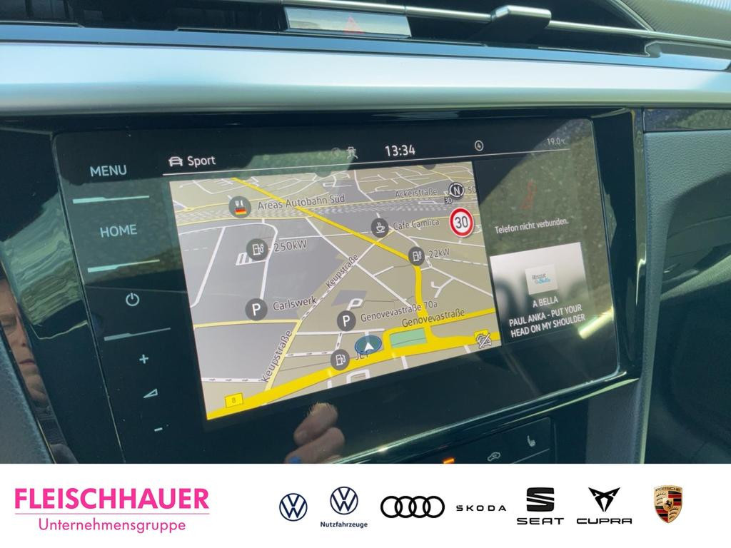 Volkswagen Arteon Shooting Brake