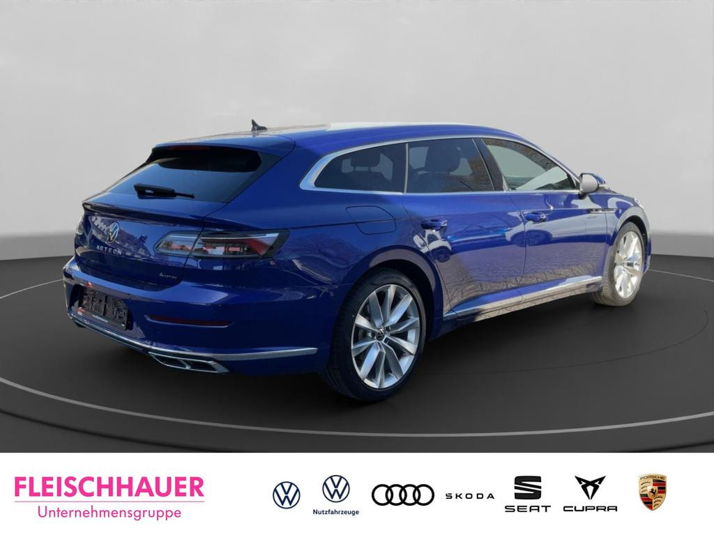 Volkswagen Arteon Shooting Brake