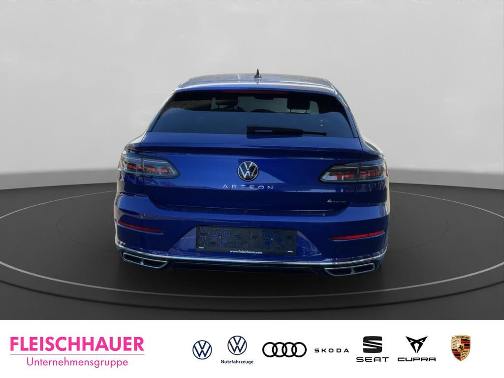 Volkswagen Arteon Shooting Brake