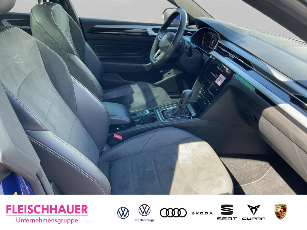 Volkswagen Arteon Shooting Brake