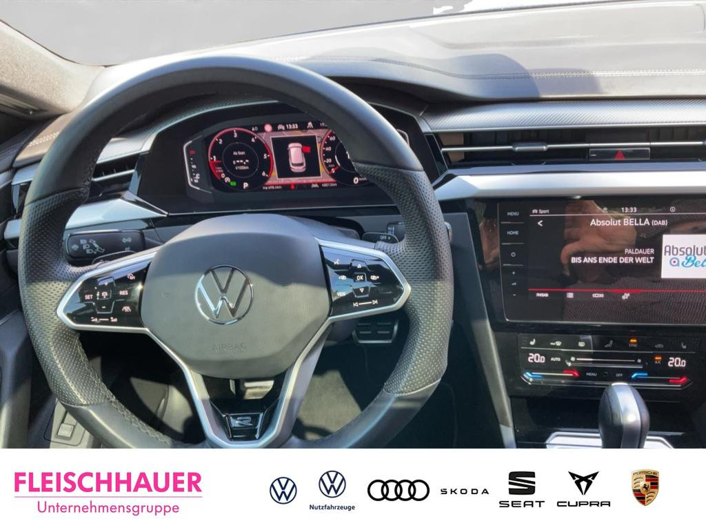 Volkswagen Arteon Shooting Brake