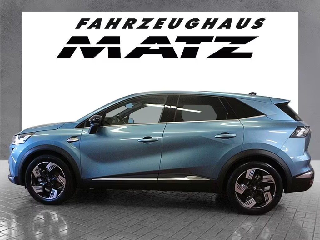 Renault Symbioz 2025 Benzine