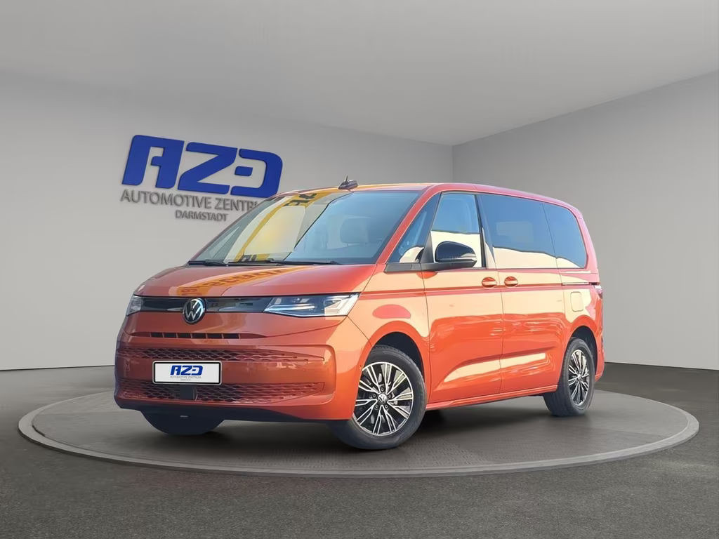Volkswagen Multivan 2023 Benzine