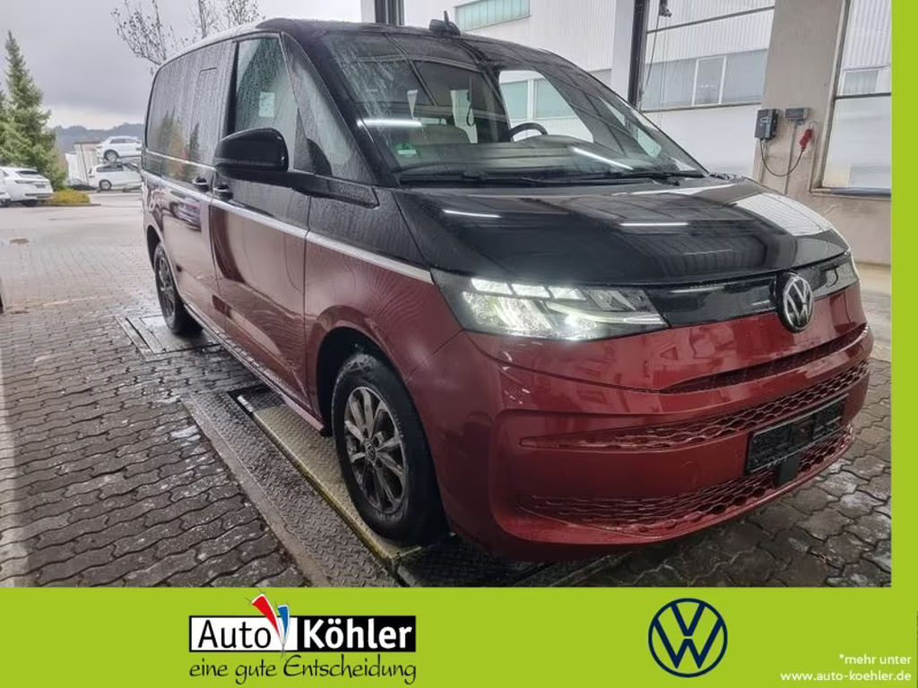 Volkswagen Multivan 2023 Diesel