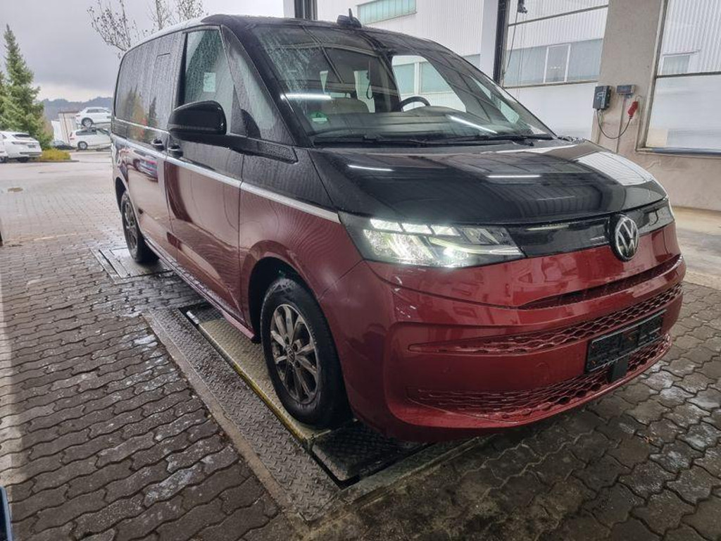 Volkswagen Multivan