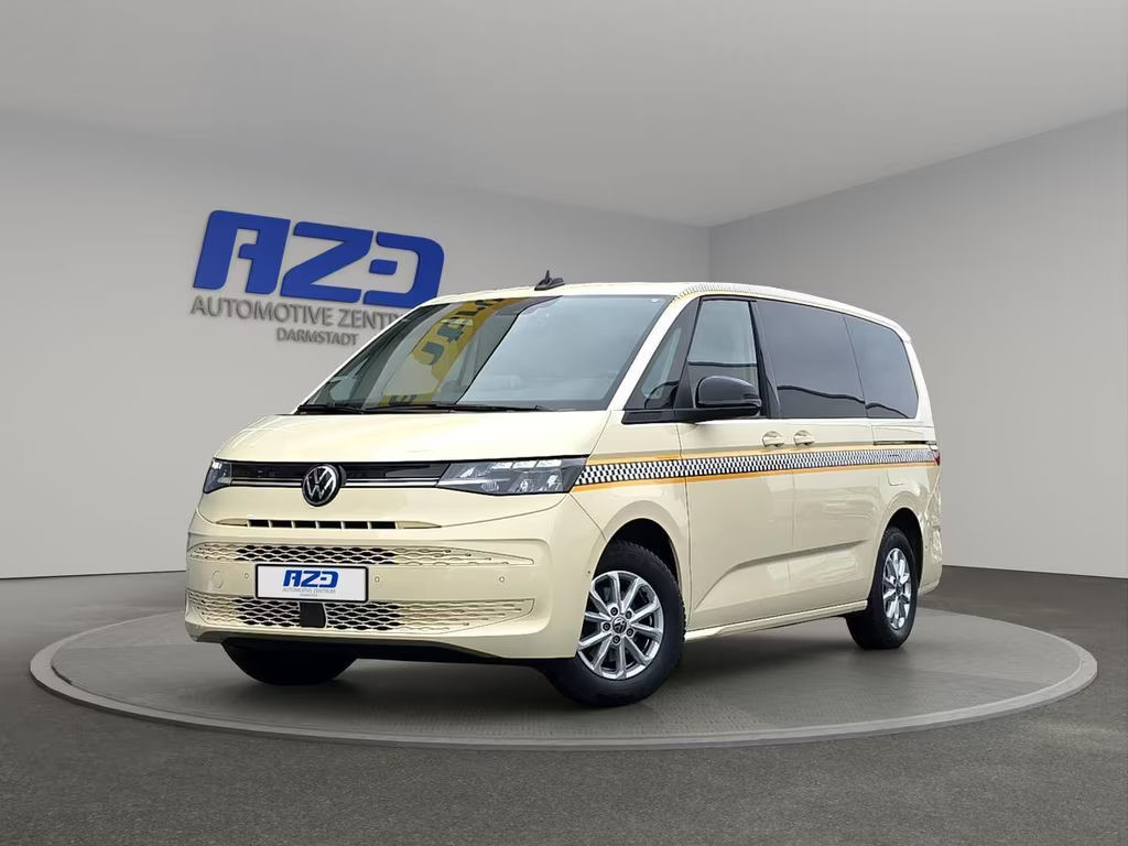 Volkswagen Multivan 2024 Diesel