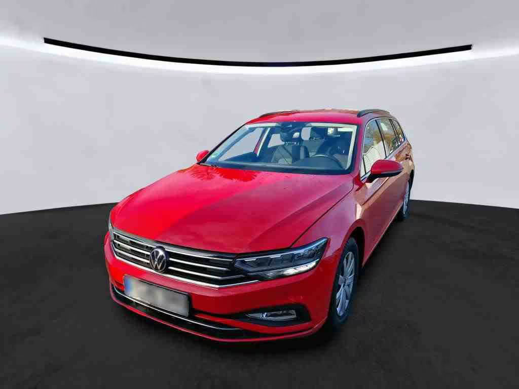 Volkswagen Passat 2021 Diesel