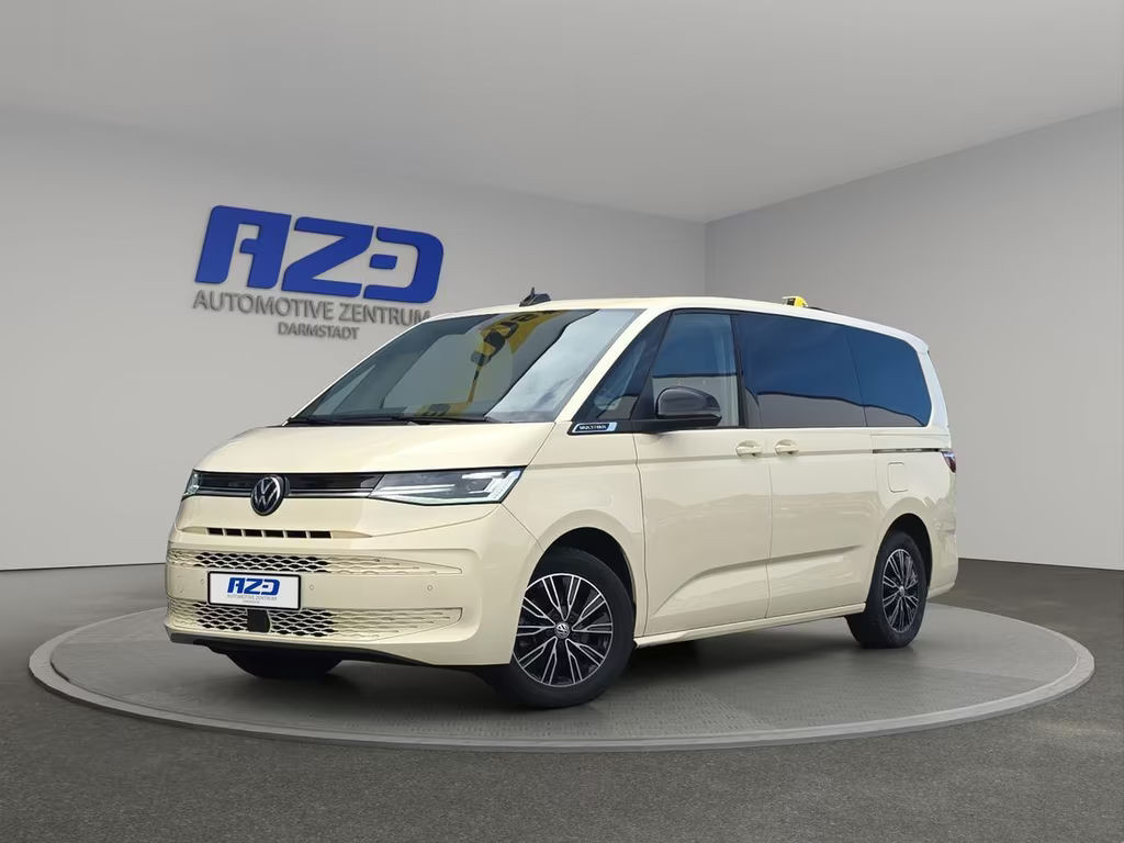 Volkswagen Multivan 2024 Diesel