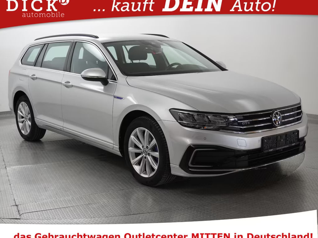 Volkswagen Passat 2021 Hybride Benzine
