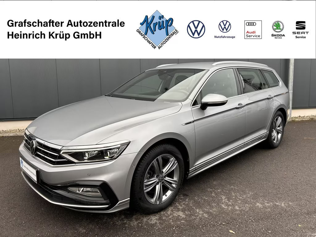 Volkswagen Passat 2021 Diesel