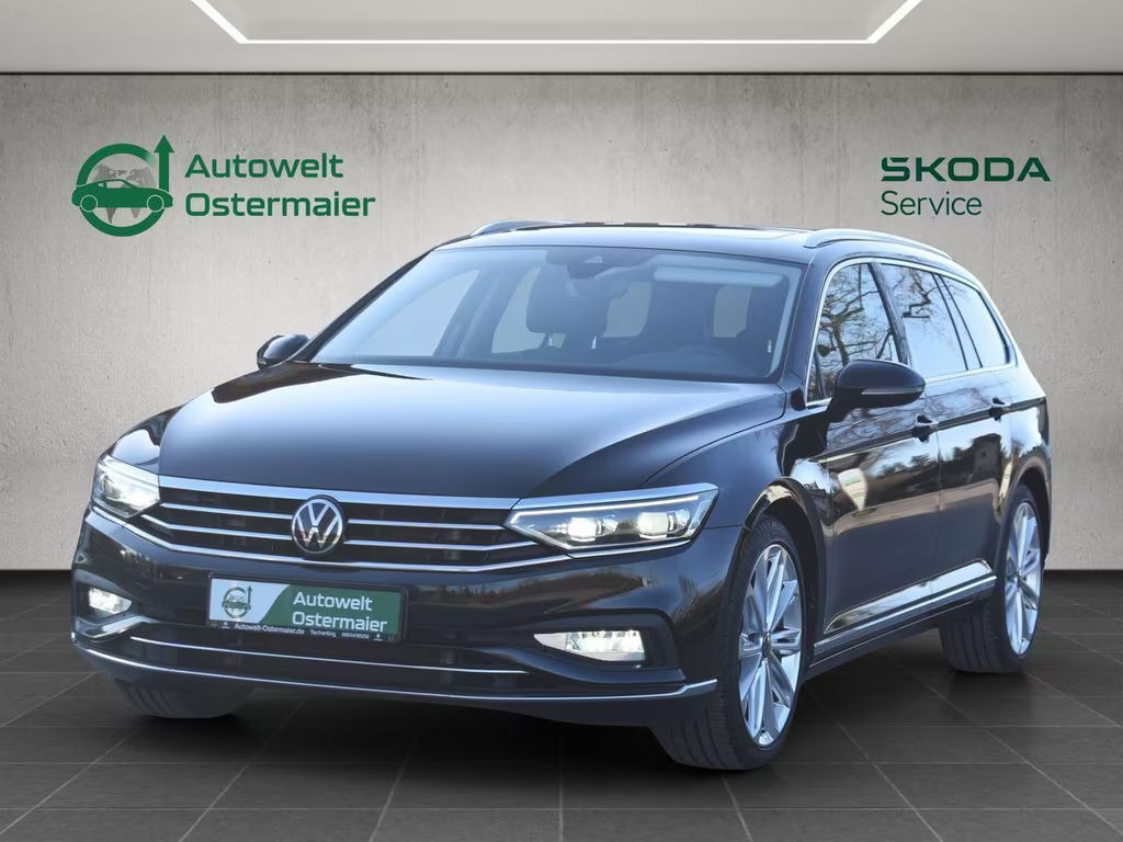 Volkswagen Passat 2022 Benzine
