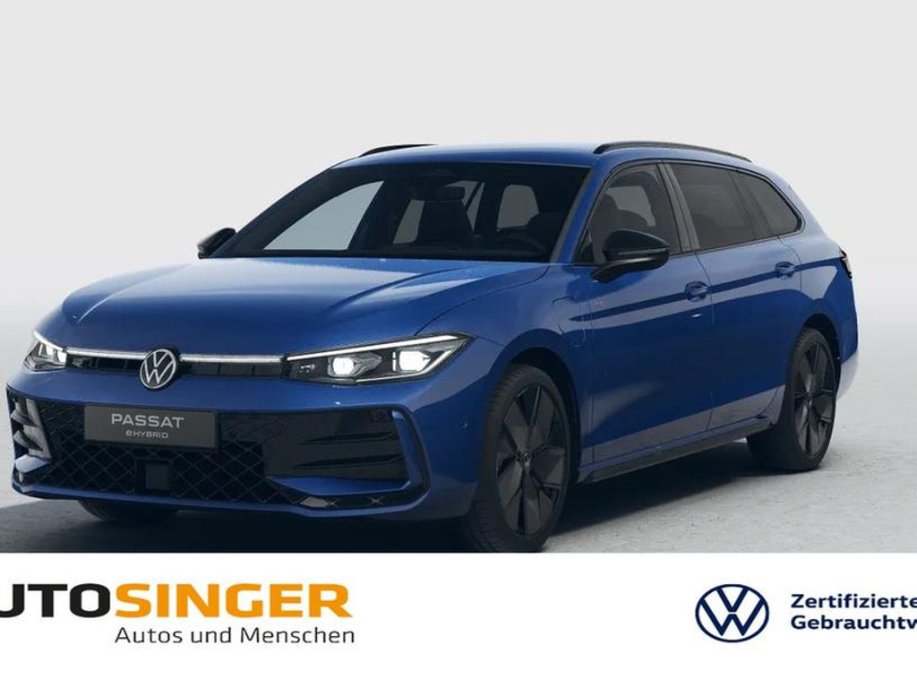 Volkswagen Passat 2025 Hybride Benzine