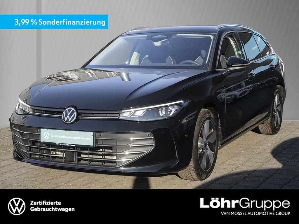Volkswagen Passat 2025 Benzine
