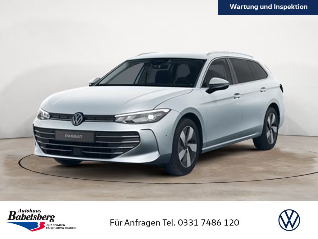 Volkswagen Passat 2025 Benzine