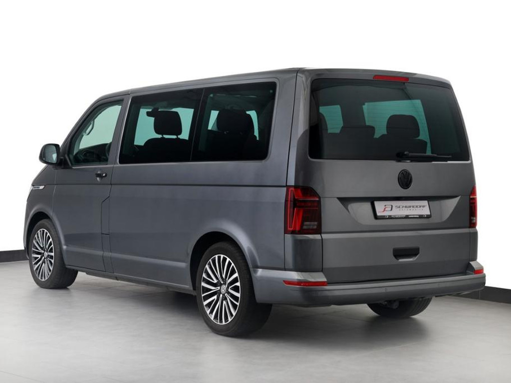 Volkswagen Multivan