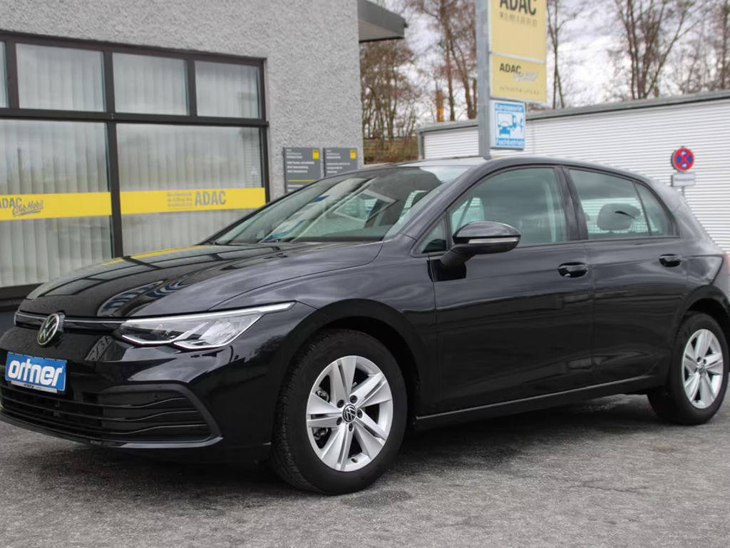 Volkswagen Golf 2022 Benzine