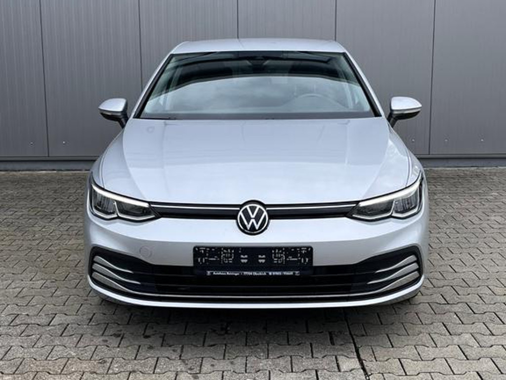 Volkswagen Golf 2022 Benzine