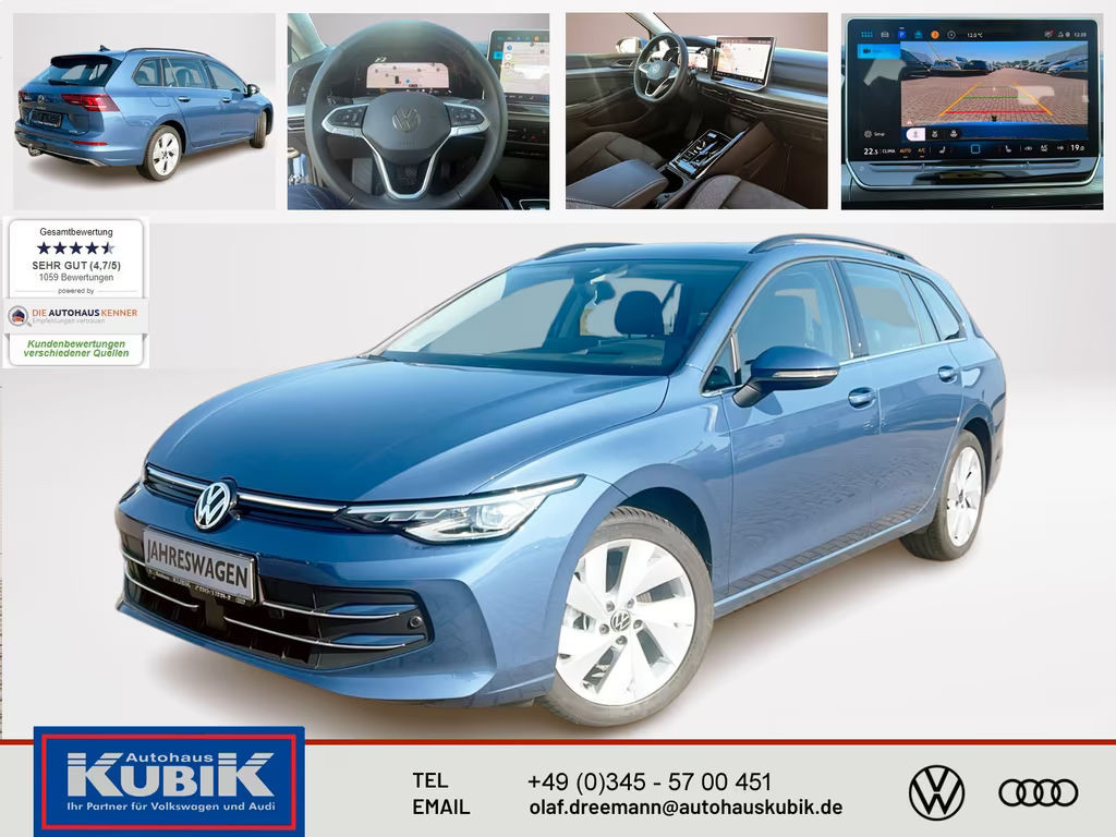 Volkswagen Golf 2024 Benzine