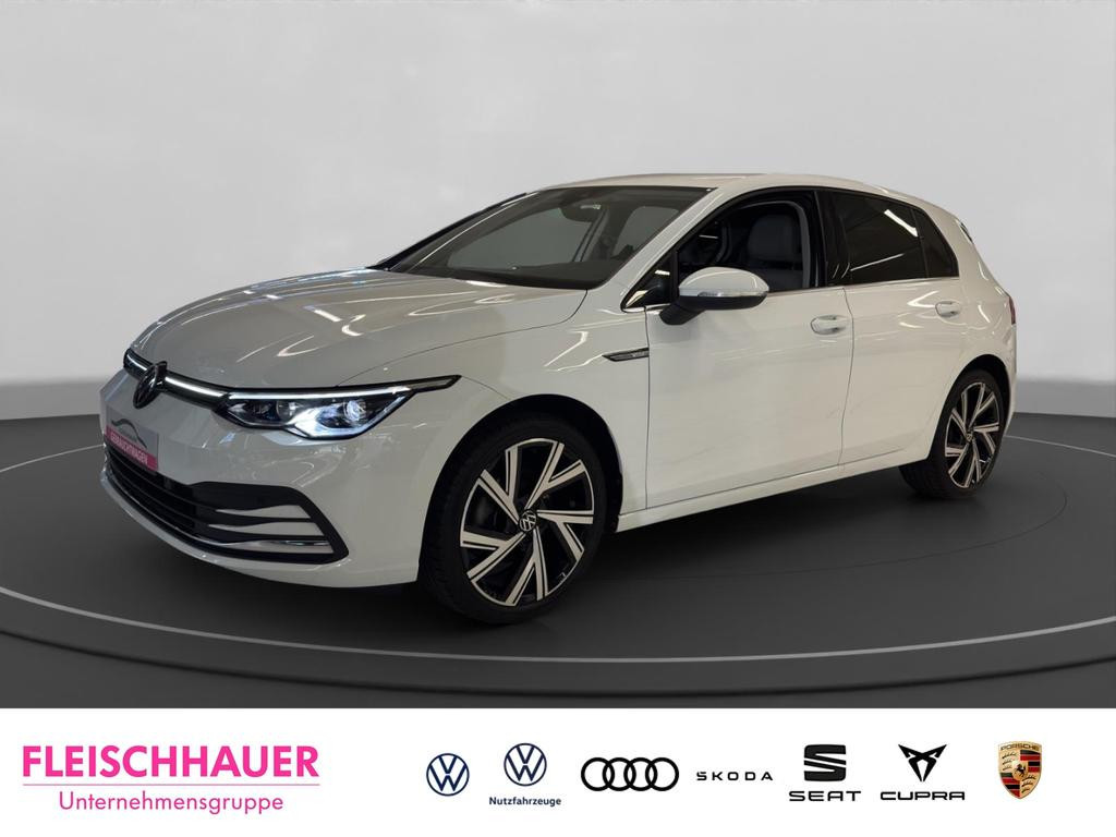 Volkswagen Golf 2024 Benzine