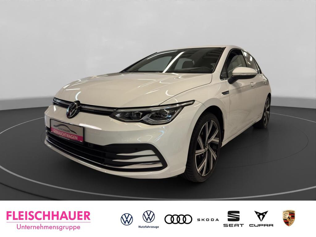 Volkswagen Golf 2024 Benzine