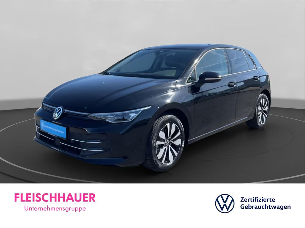 Volkswagen Golf 2025 Benzine