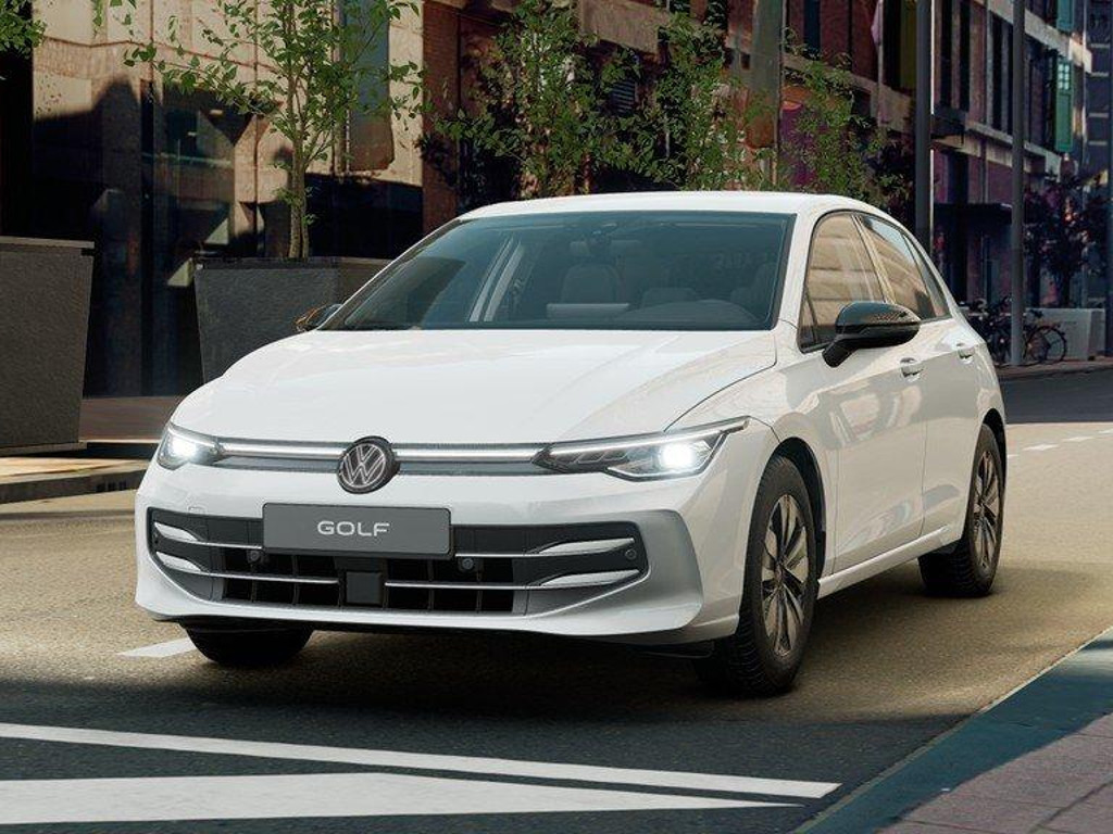 Volkswagen Golf 2025 Benzine