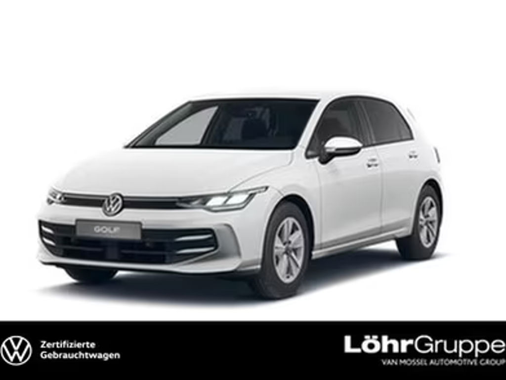 Volkswagen Golf 2025 Benzine