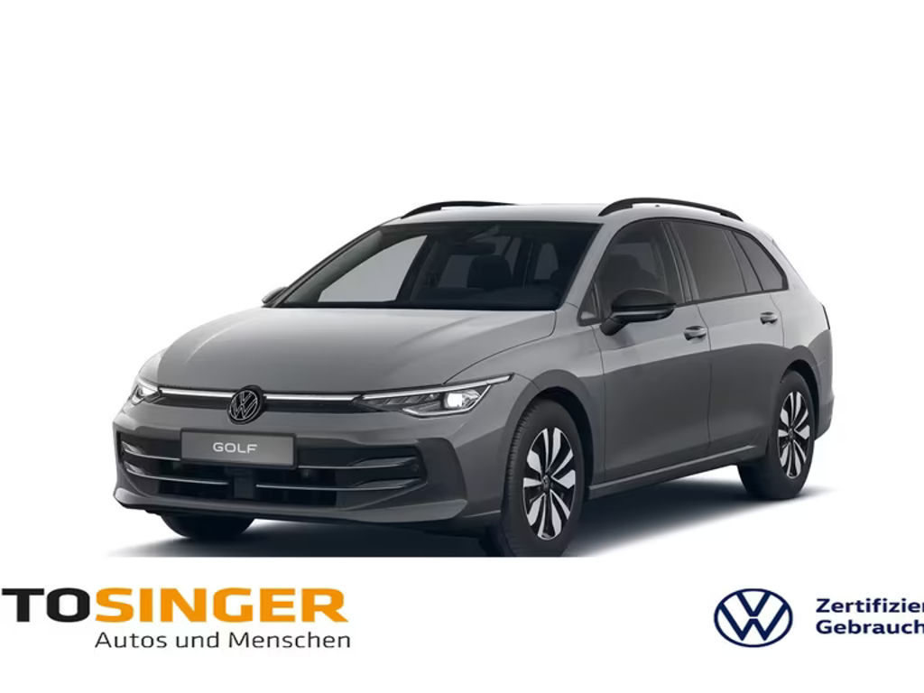 Volkswagen Golf 2025 Benzine