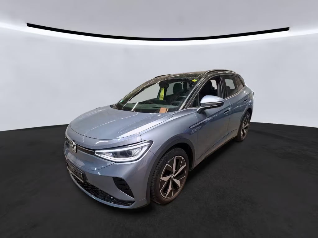 Volkswagen ID.4 2022 Elektrisch