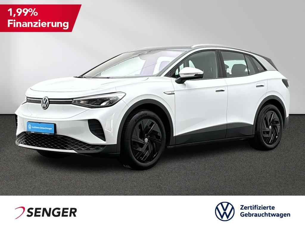 Volkswagen ID.4 2022 Elektrisch