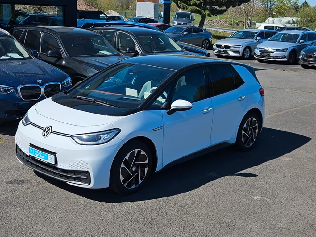 Volkswagen ID.3 2021 Elektrisch