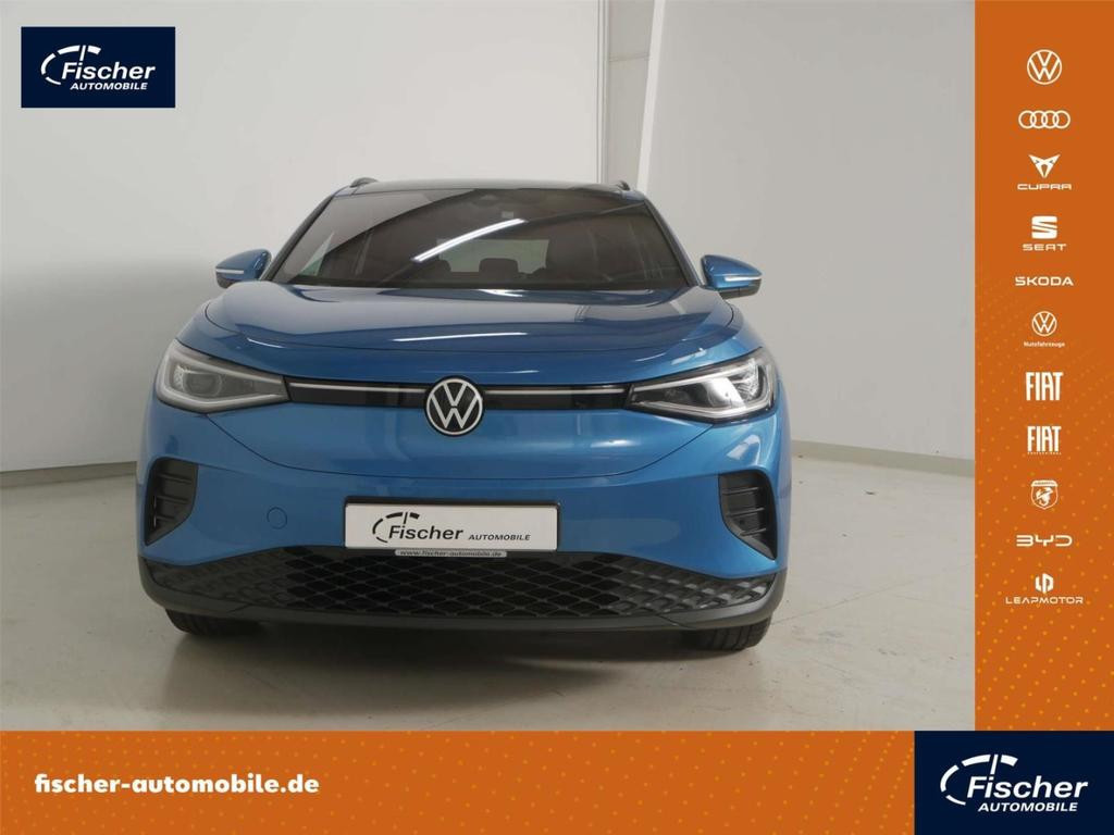 Volkswagen ID.4 2024 Elektrisch
