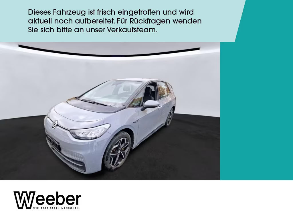 Volkswagen ID.3 2022 Elektrisch