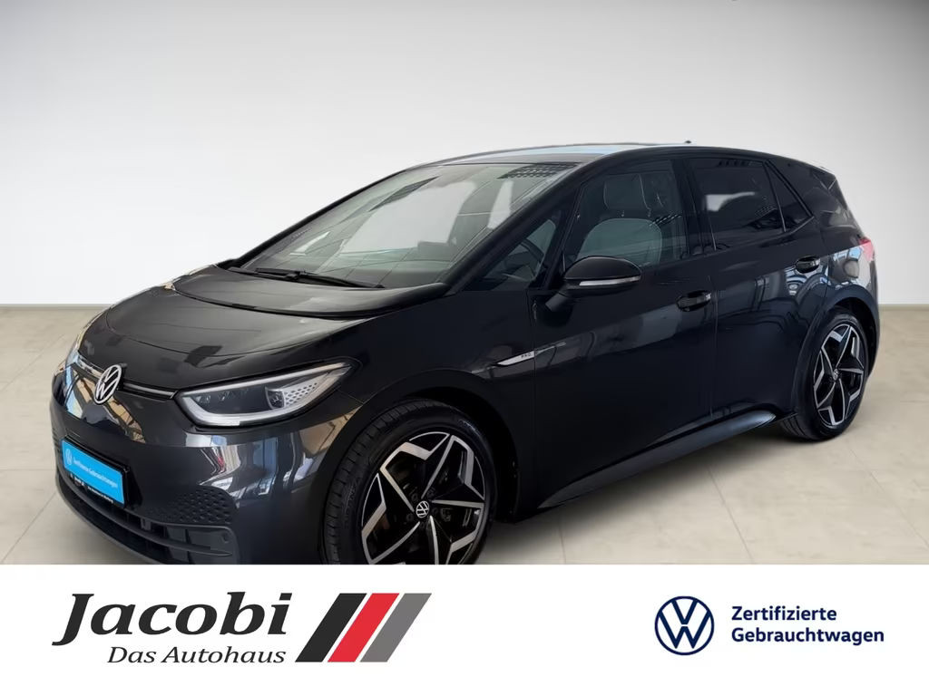 Volkswagen ID.3 2021 Elektrisch