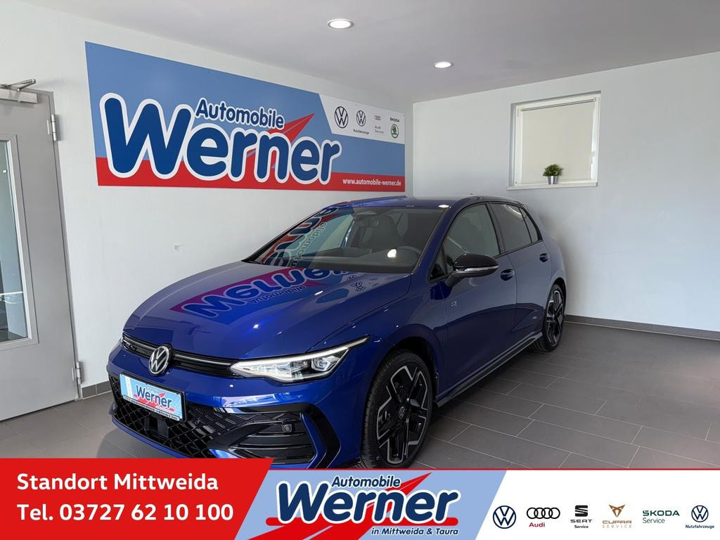 Volkswagen Golf 2026 Benzine