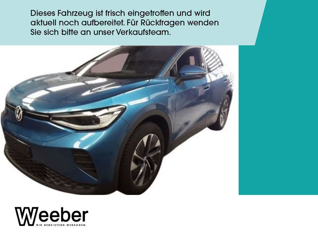 Volkswagen ID.4 2025 Elektrisch