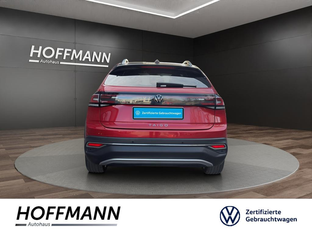 Volkswagen Taigo