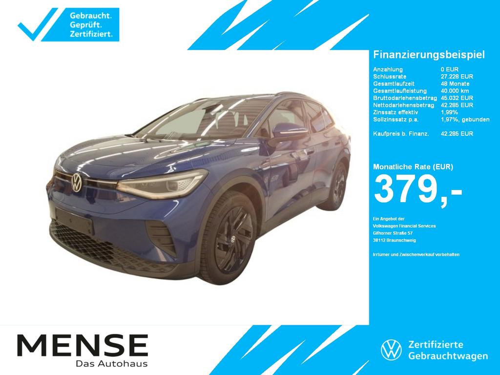 Volkswagen ID.4 2025 Elektrisch