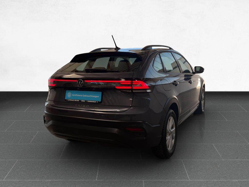 Volkswagen Taigo
