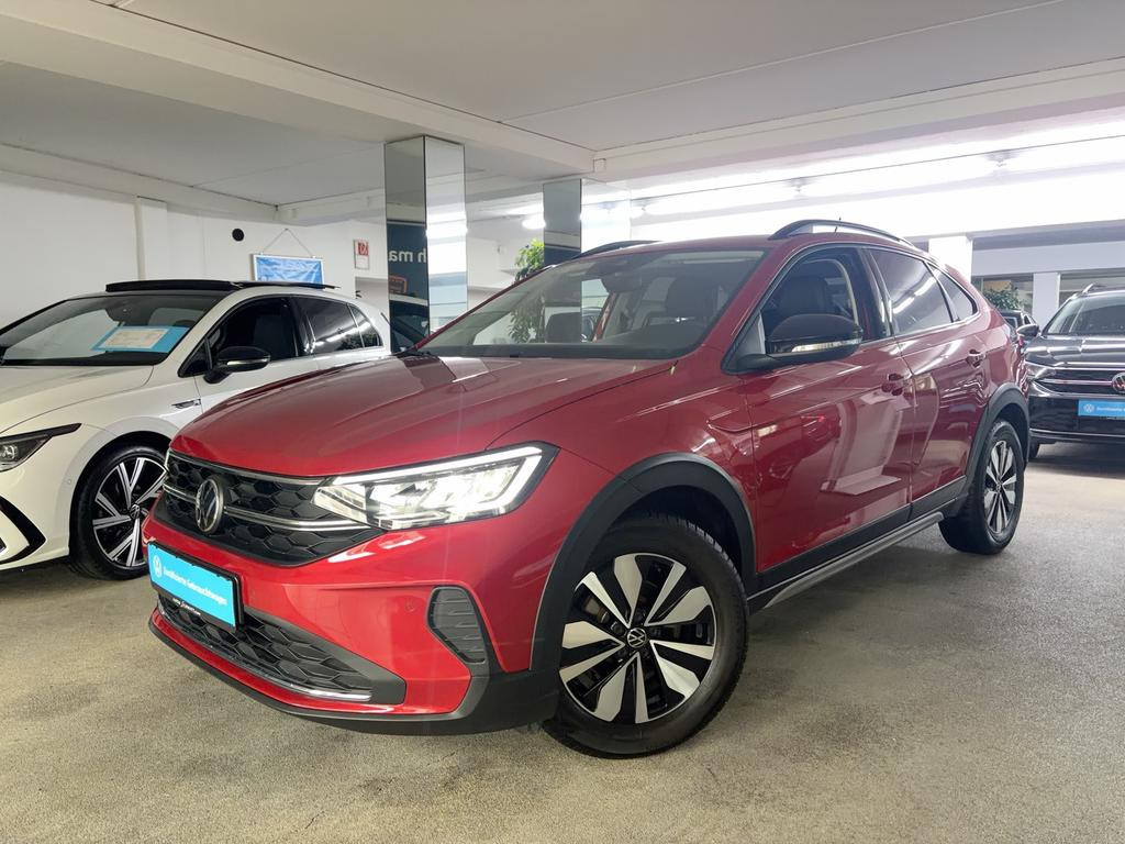 Volkswagen Taigo 2025 Benzine