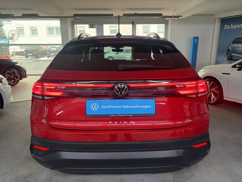 Volkswagen Taigo