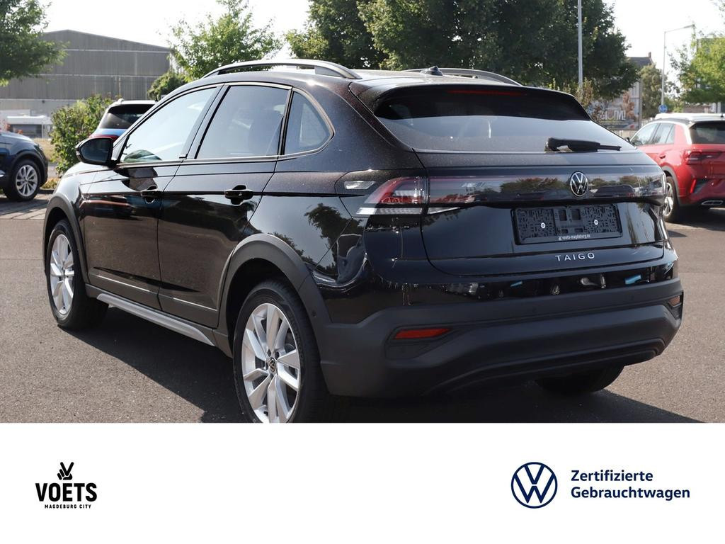 Volkswagen Taigo